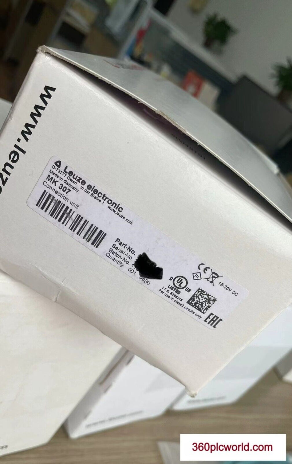 1 件适用于 LEUZE MK 307 全新