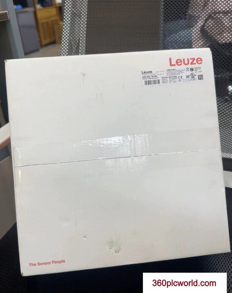 1 peça para Leuze AMS 348I 120 SSI novo 