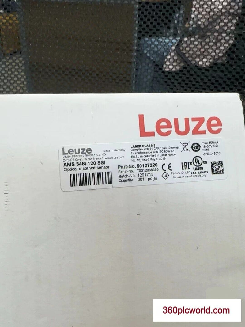 1PC FOR LEUZE AMS 348I 120 SSI NEW