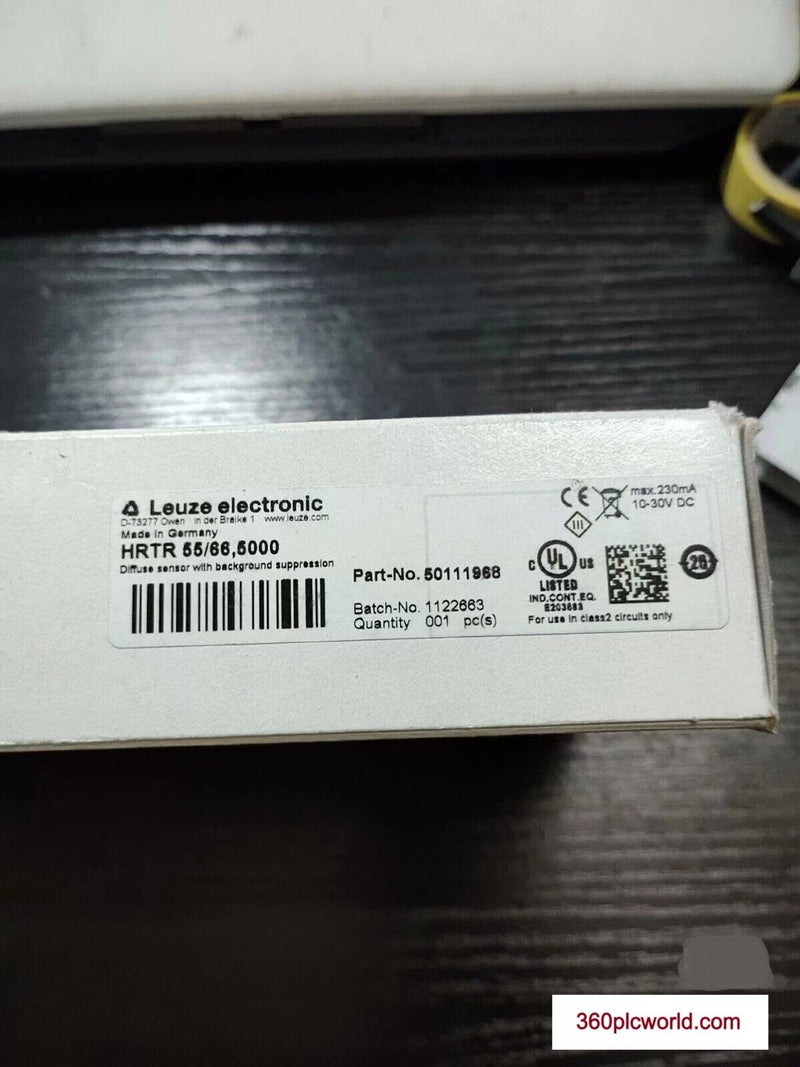 1PC FOR LEUZE HRTR 55/66 5000 USED