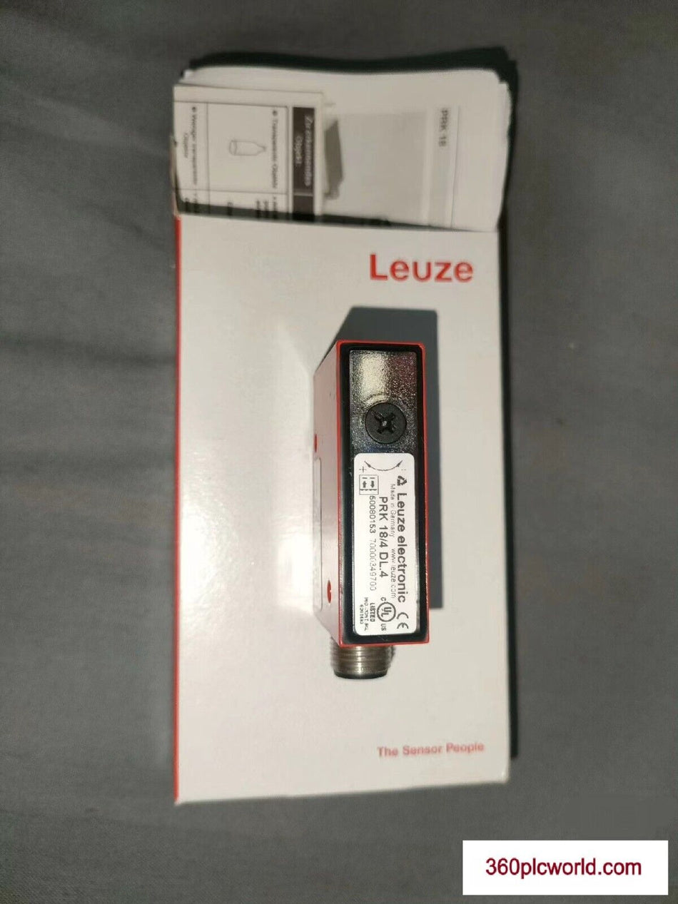 1 件适用于 LEUZE PRK 18/4 DL.4 全新