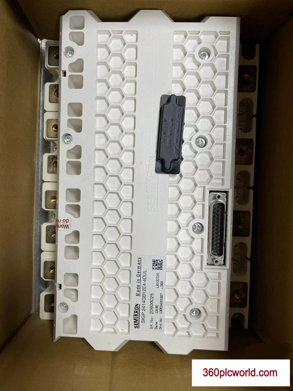 1 PC PARA SEMIKRON SKIIP 2414GB12E4-4DUL NOVO SKIIP 2414GB12E44DUL