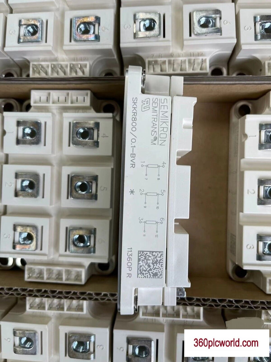 1PC PARA SEMIKRON SKKR800/0.1-BVR NOVO SKKR800/0.1BVR