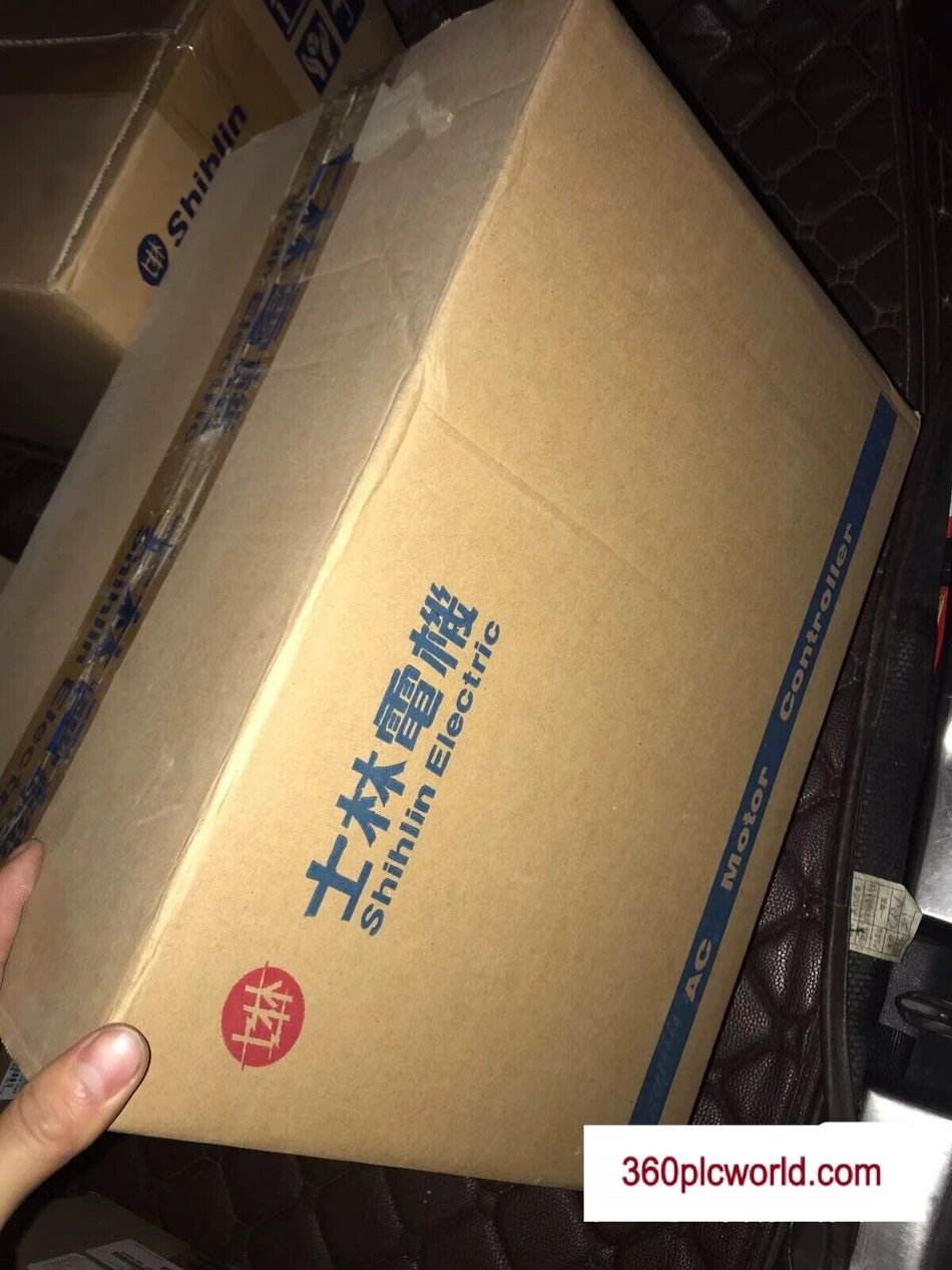 1 件适用于 Shihlin se2-043-5.5kd 全新 se20435.5kd 