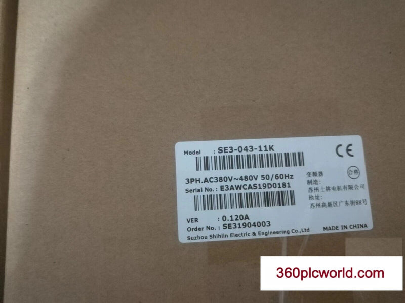 1PC FOR Shihlin se3-043-11k NEW se304311k