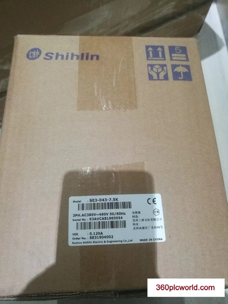 1PC FOR Shihlin SE3-043-7.5K NEW SE30437.5K