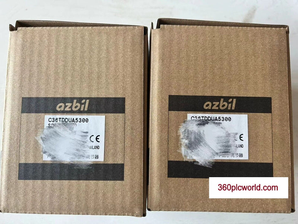 1 PC PARA azbil C36TDDUA5300 NOVO