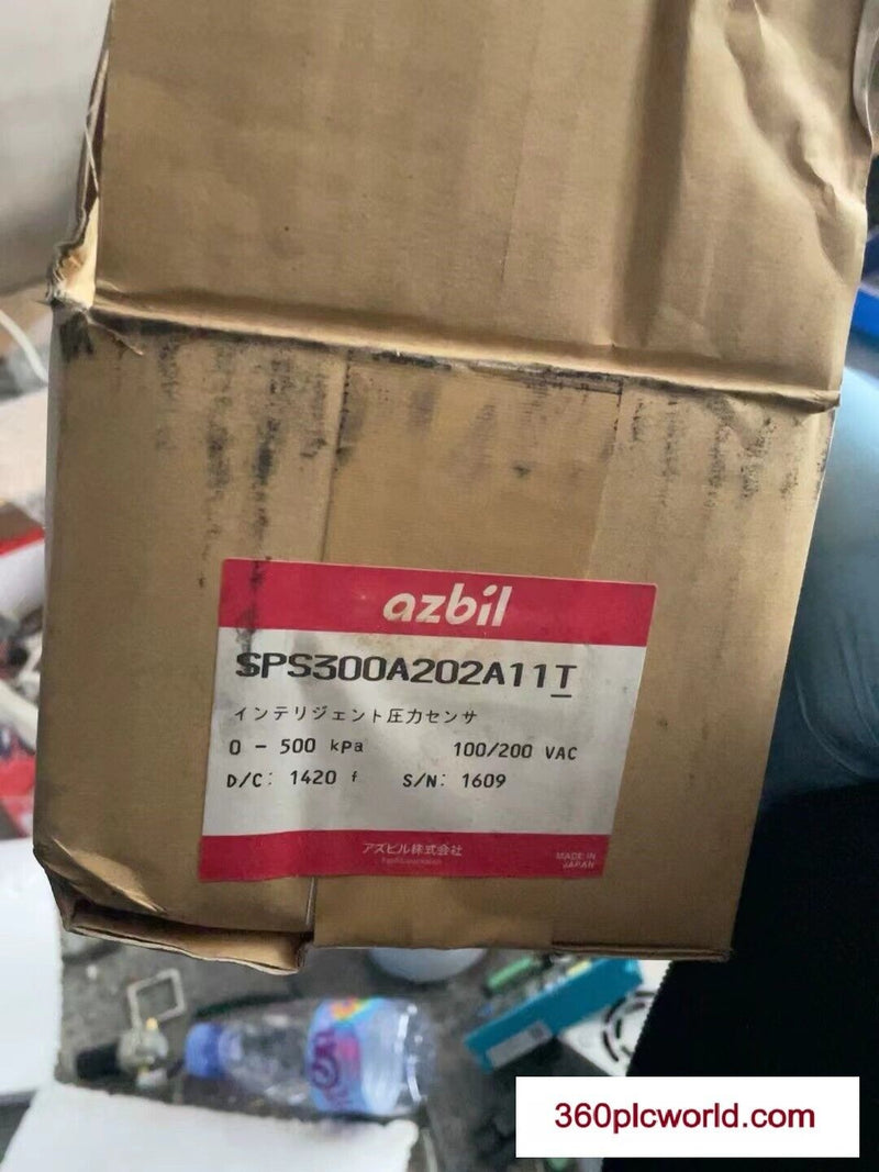 1PC FOR azbil SPS300A202A11T NEW