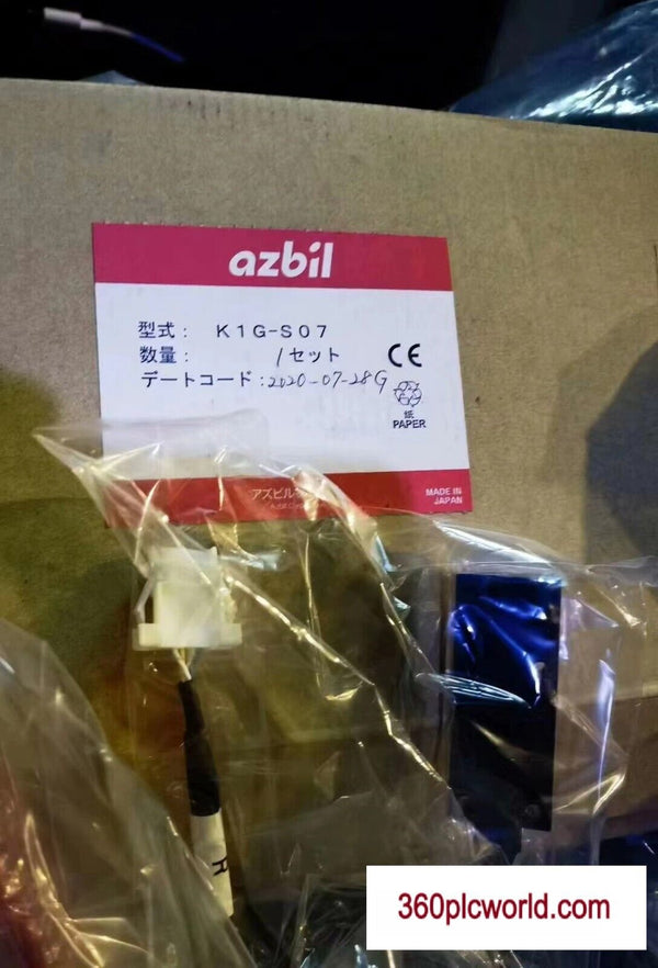 1PC FOR azbil K1G-S07 NEW K1GS07