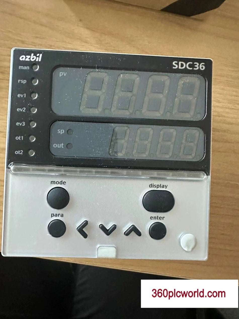 1 peça para azbil c36tr1ua1200 novo