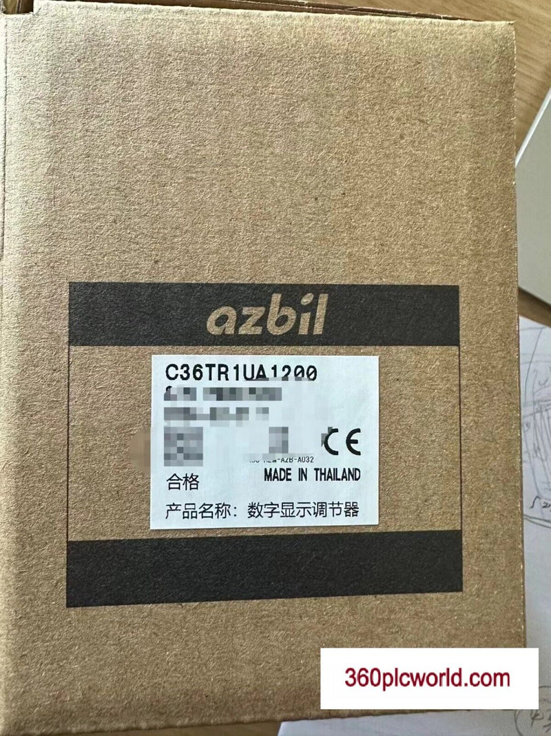 1PC FOR azbil C36TR1UA1200 NEW