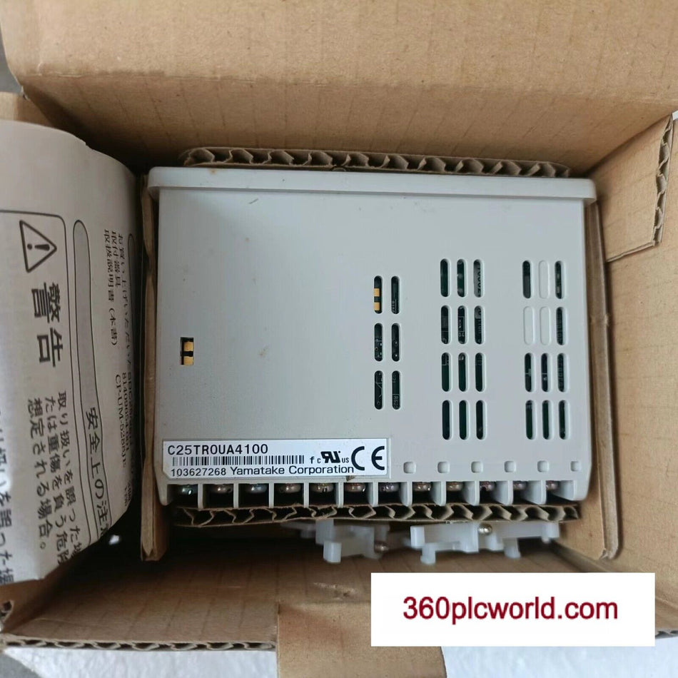 1 peça para azbil c25tr0ua4100 novo