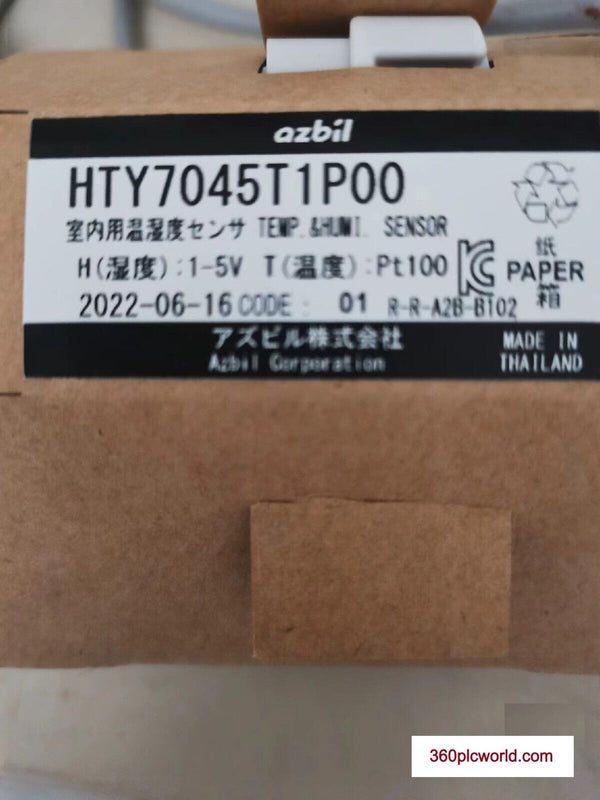 1PC FOR azbil HTY7045T1P00 NEW