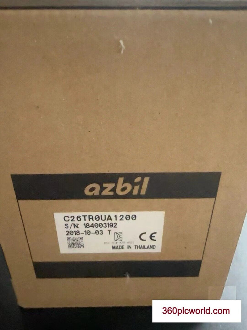 1PC FOR azbil C26TR0UA1200 NEW