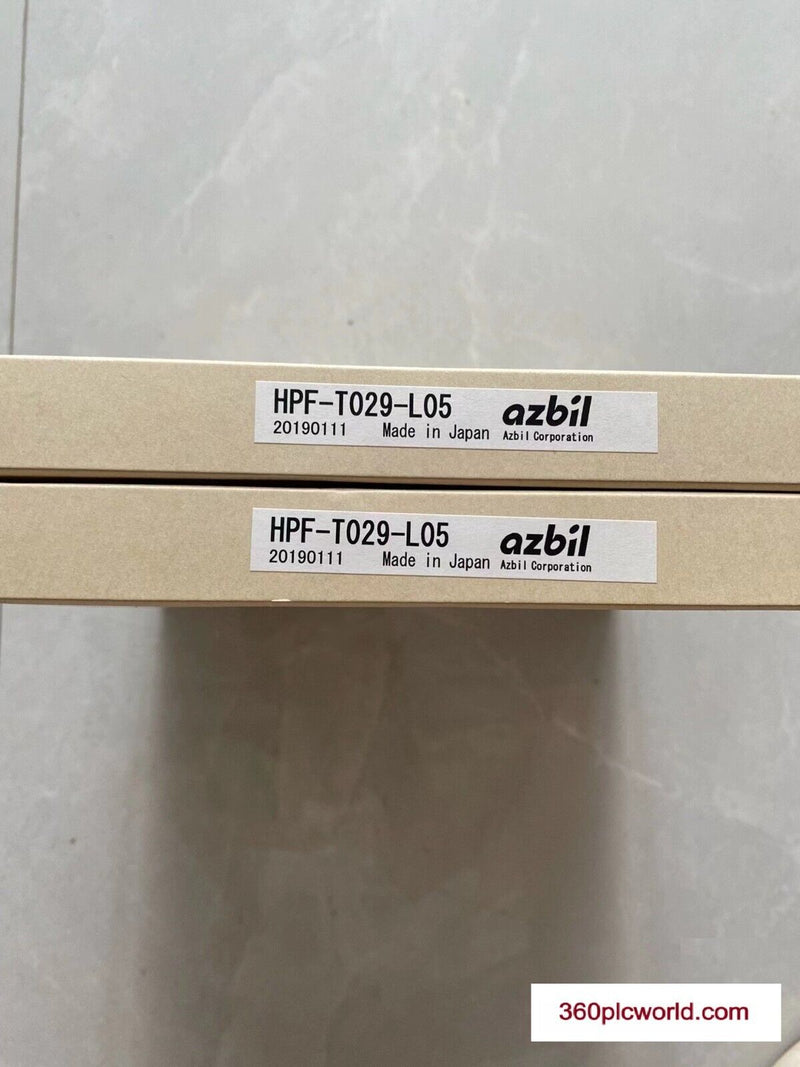 1PC FOR azbil HPF-T029-L05 NEW HPFT029L05