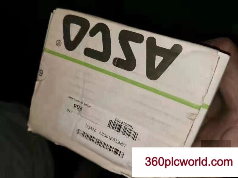 1 PC PARA ASCO WPETE210D2V NOVO 