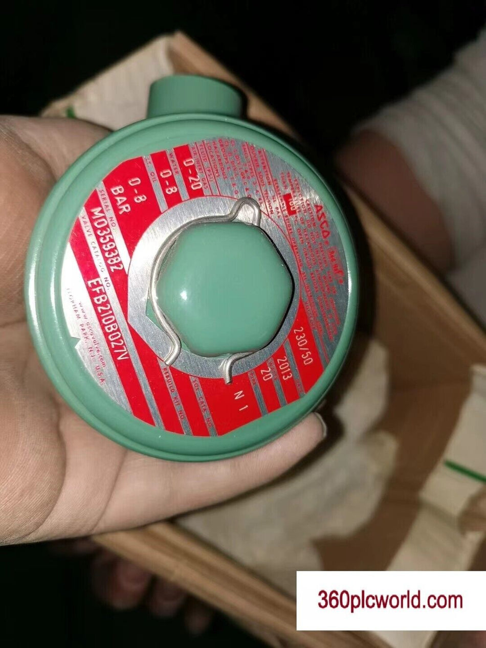 1 件适用于 ASCO EF B210B027V 全新