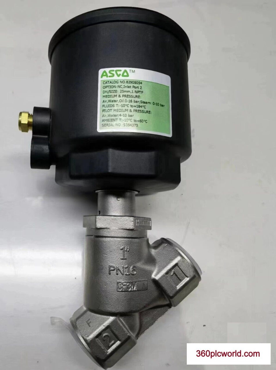 1 件适用于 ASCO 8290B054 全新