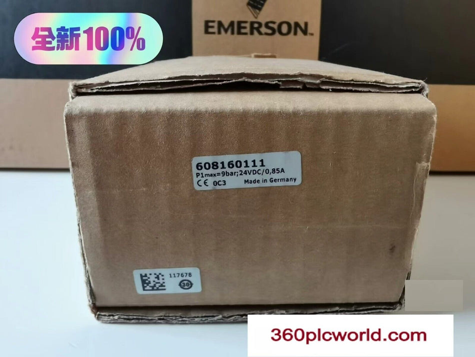 1 PC PARA ASCO 608160111 NOVO