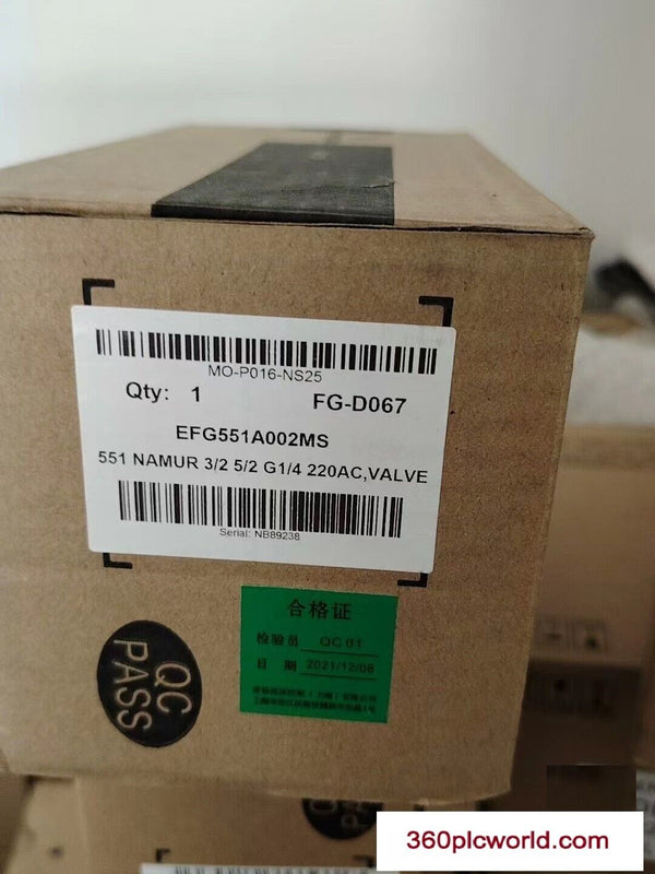 1PC FOR ASCO FG-D067 NEW FGD067