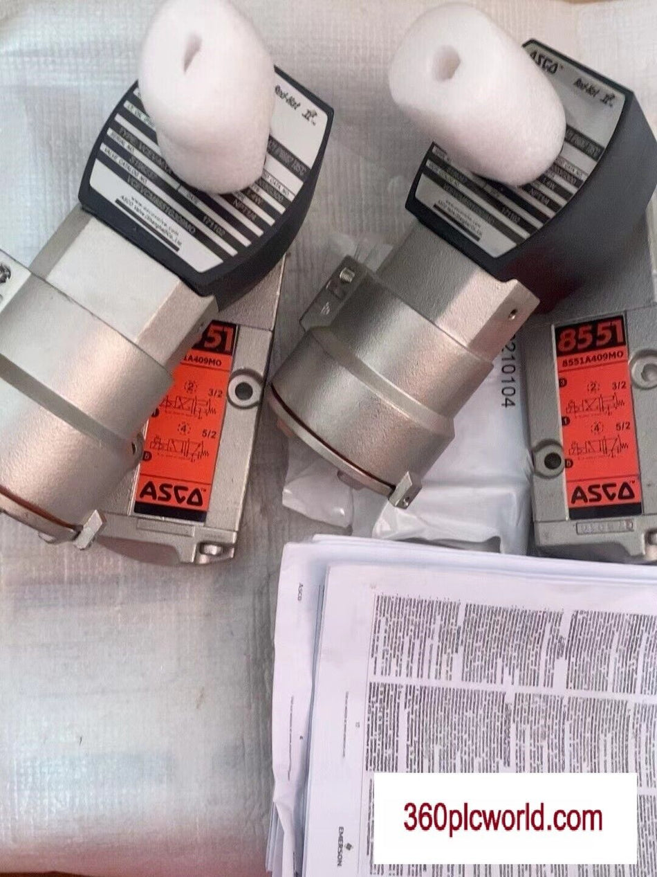 1 件适用于 ASCO VCEVCM8551G309MO 全新