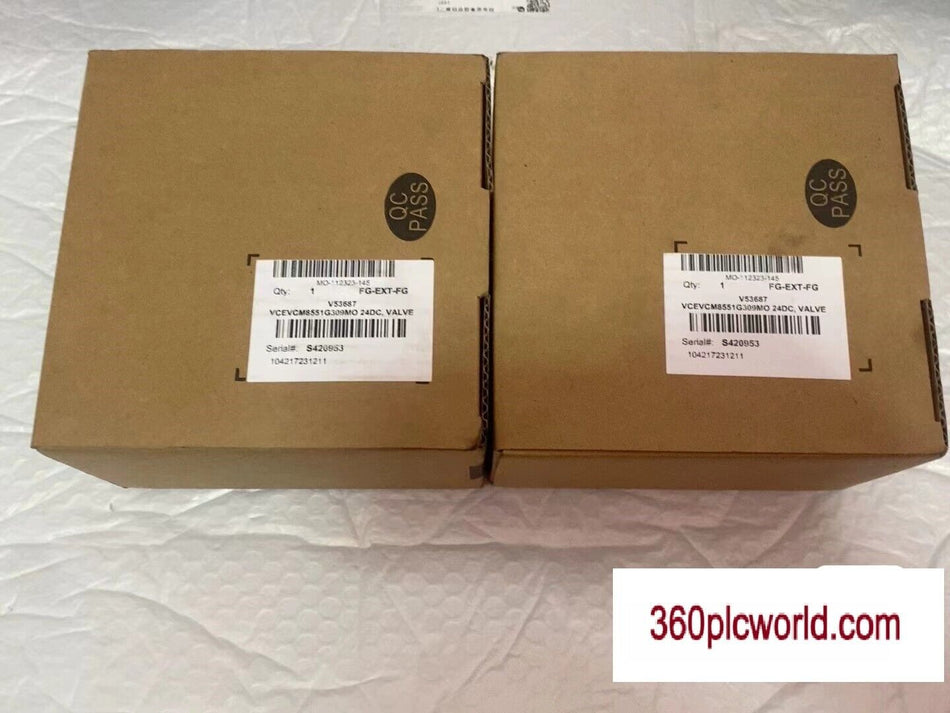 1 件适用于 ASCO VCEVCM8551G309MO 全新