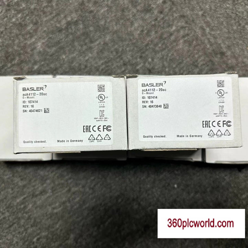 1PC FOR BASLER ACA4112-20UC NEW ACA411220UC