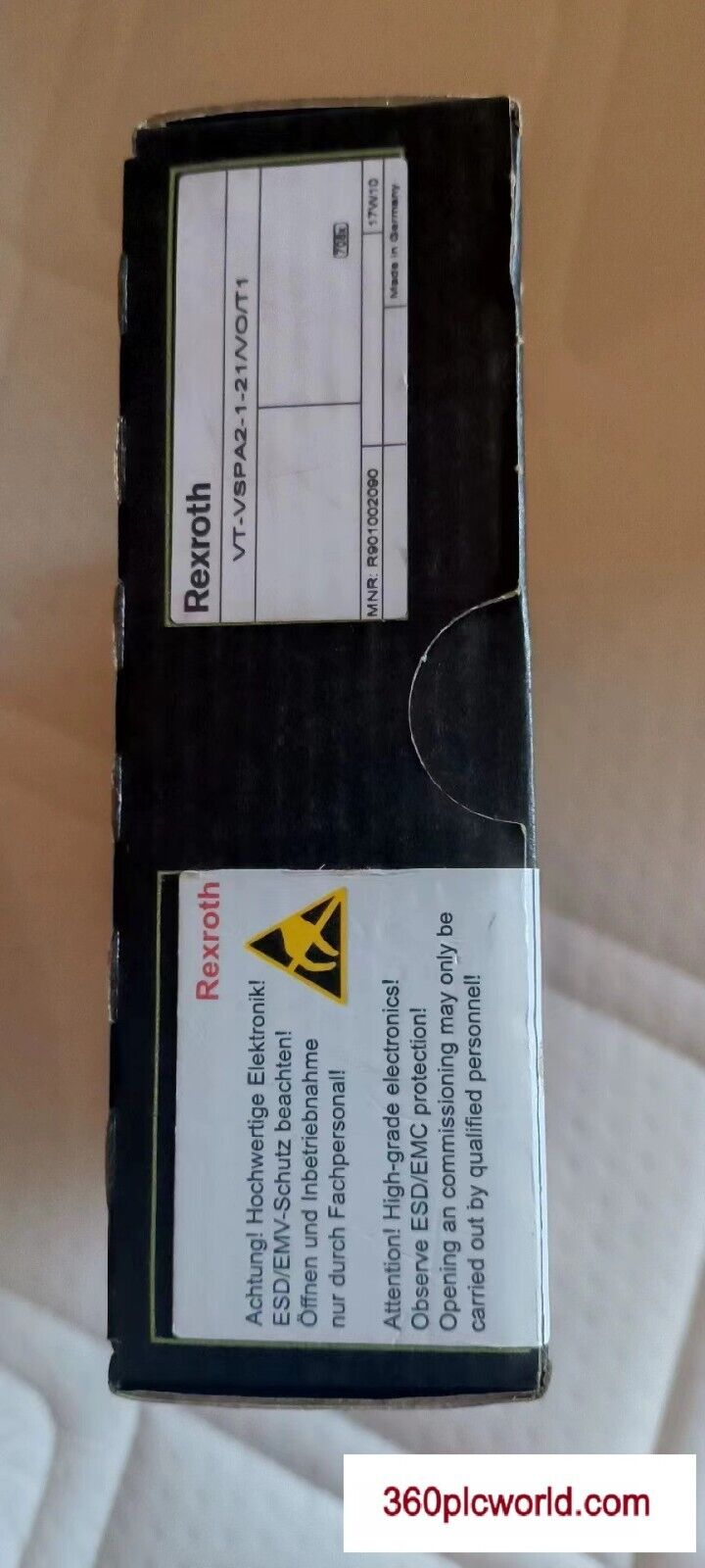 1PC FOR REXROTH VT-VSPA2-1-21/VO/T1 NEW VTVSPA2121/VO/T1