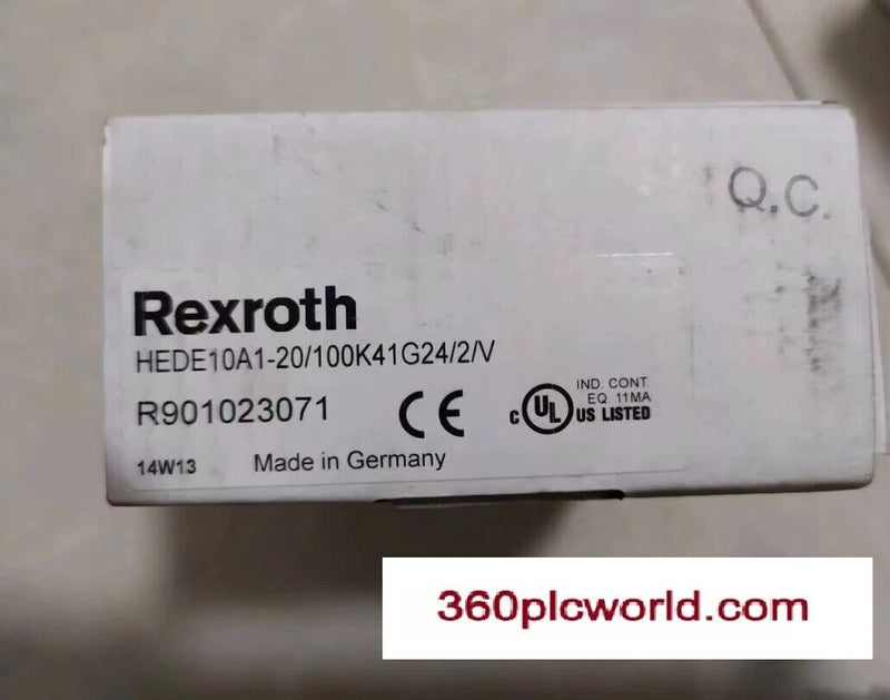 1PC FOR REXROTH R901023071 NEW