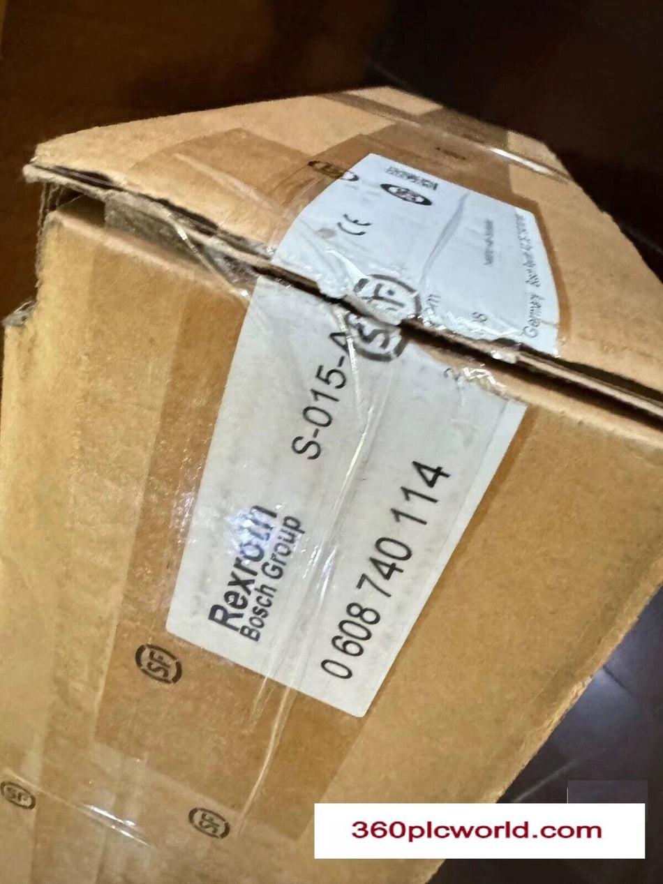 1PC FOR REXROTH S-015-S-A NEW S015SA