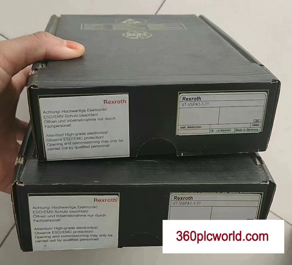 1PC FOR REXROTH VT-VSPA1-1-11 NEW VTVSPA1111