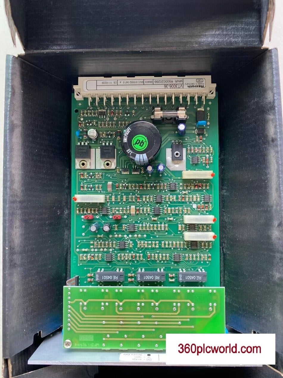 1PC FOR REXROTH VT3006-36 NEW VT300636