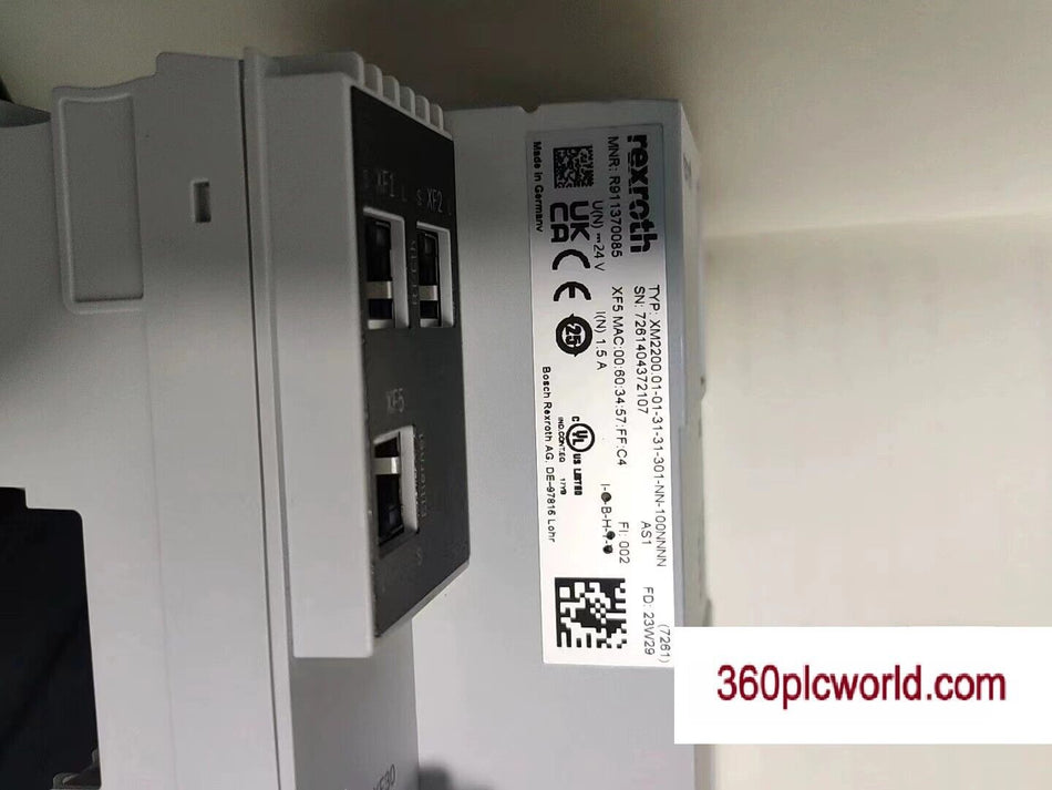 1PC FOR REXROTH R911370085 NEW