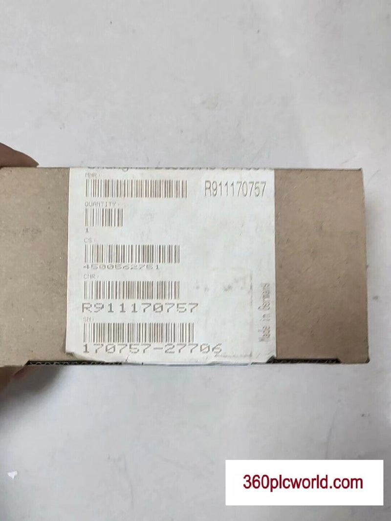 1PC FOR REXROTH R911170757 NEW