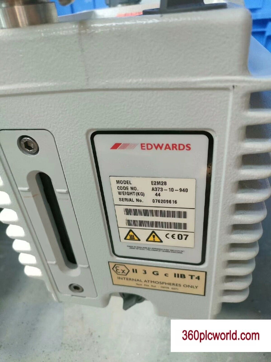 1 PC PARA EDWARDS E2M28 USADO 