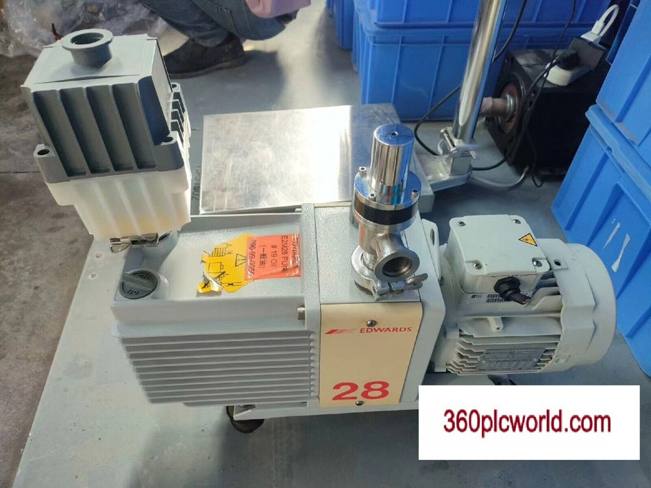 1 PC PARA EDWARDS E2M28 USADO 