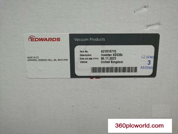 1PC FOR EDWARDS A21918715 NEW