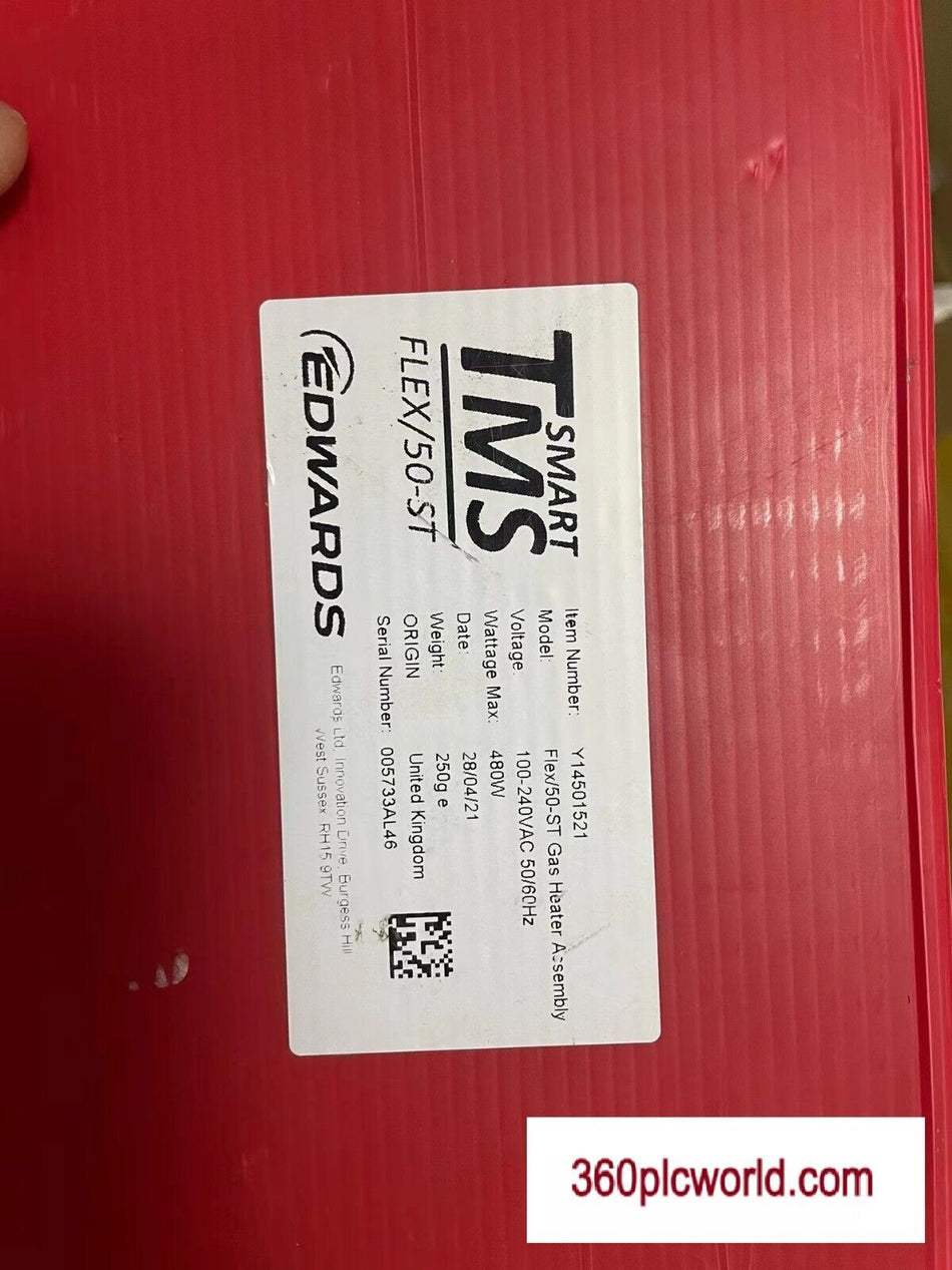 1 件适用于 EDWARDS Y14501521 全新