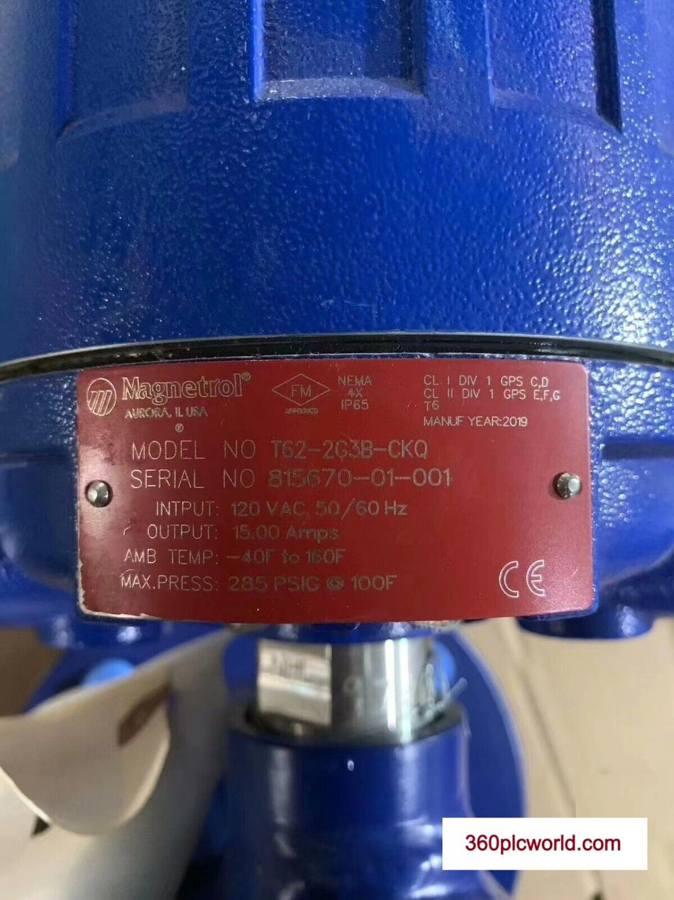 1 peça para magnetrol t62-2g3b-ckq novo t622g3bckq