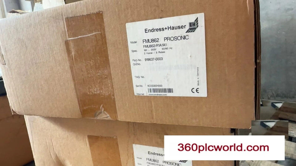 1 peça para Endress+Hauser FMU862-R1A1A1 novo FMU862R1A1A1 