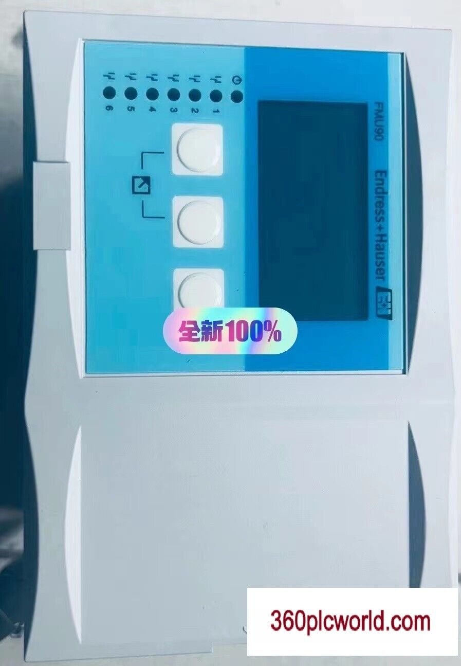 1 件适用于 Endress+Hauser FMU90-R12CB131AA1A 全新 FMU90R12CB131AA1A 