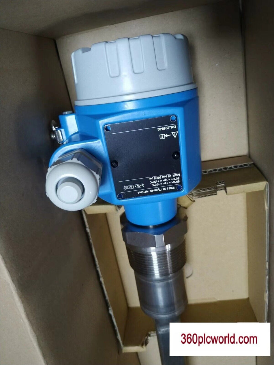 1 件适用于 Endress+Hauser FTM50-AGJ2A4A52AA 全新 FTM50AGJ2A4A52AA 