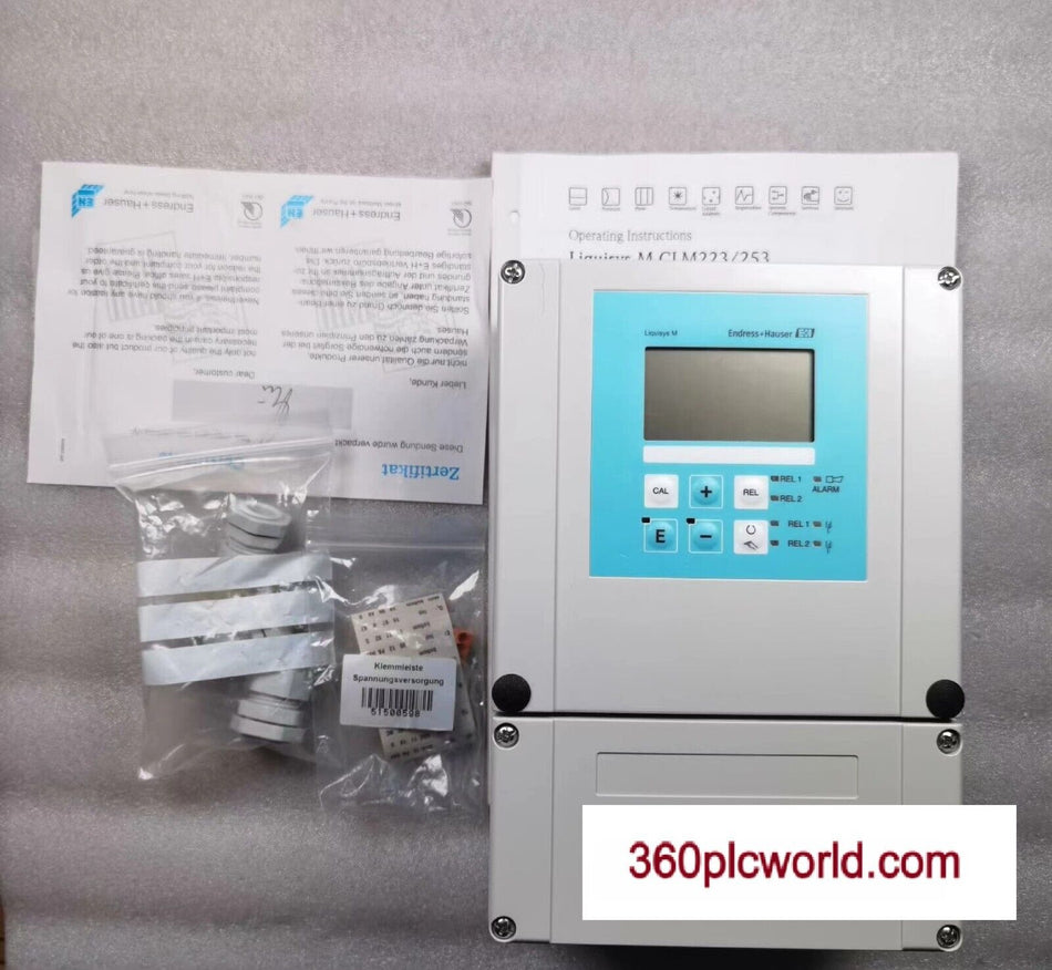 1 peça para Endress+Hauser CLM253-ID0010 novo CLM253ID0010 