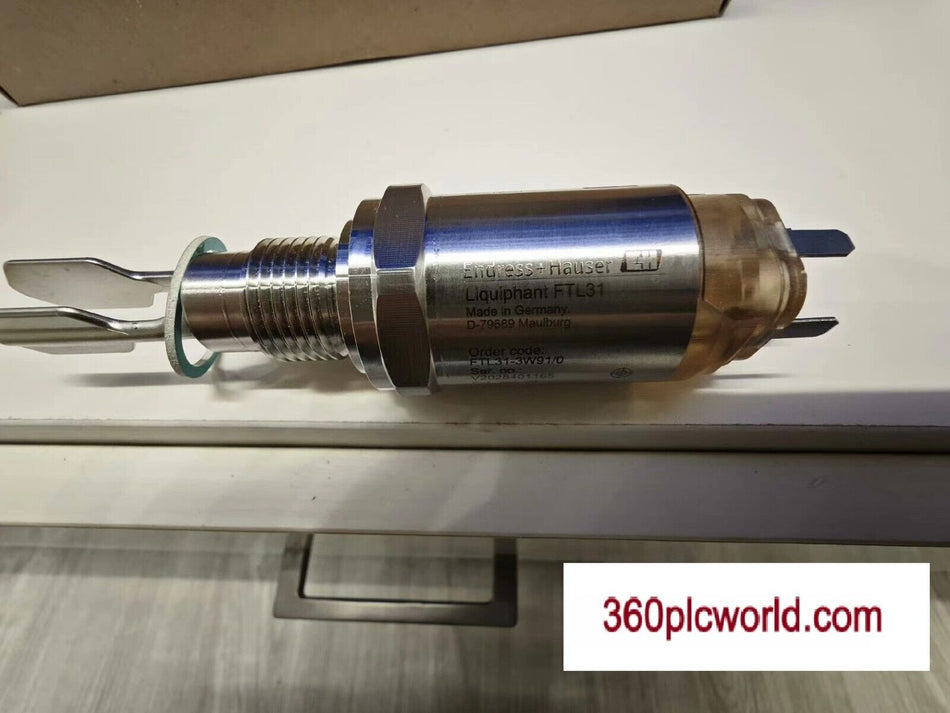 1 件适用于 Endress+Hauser FTL 31-3W91/0 全新 FTL 313W91/0 