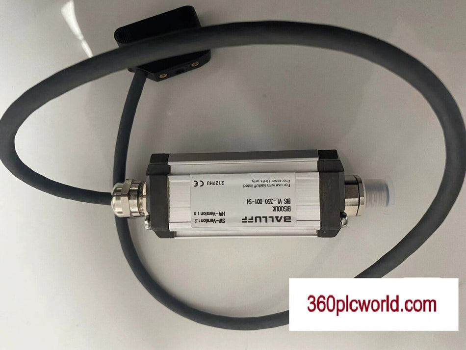 1 件适用于巴鲁夫 BIS VL-350-001-S4 全新 BIS VL350001S4 