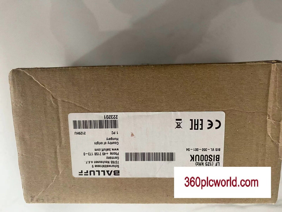 1PC FOR BALLUFF BIS VL-350-001-S4 NEW BIS VL350001S4