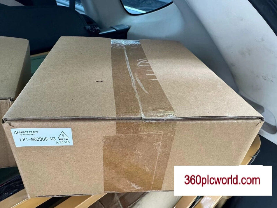 1 件适用于 NOTIFIER LPI-M0DBUS-V3 全新 LPIM0DBUSV3 