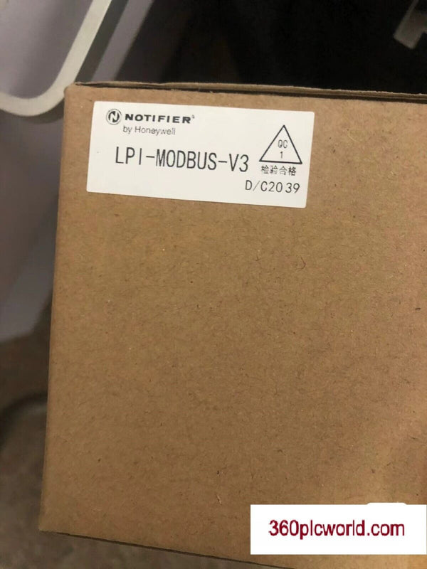 1PC FOR NOTIFIER LPI-MODBUS-V3 NEW LPIMODBUSV3