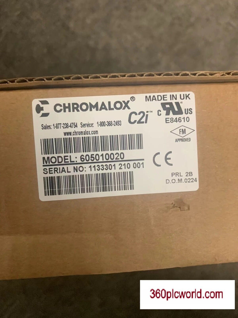 1PC FOR CHROMALOX 605010020 NEW