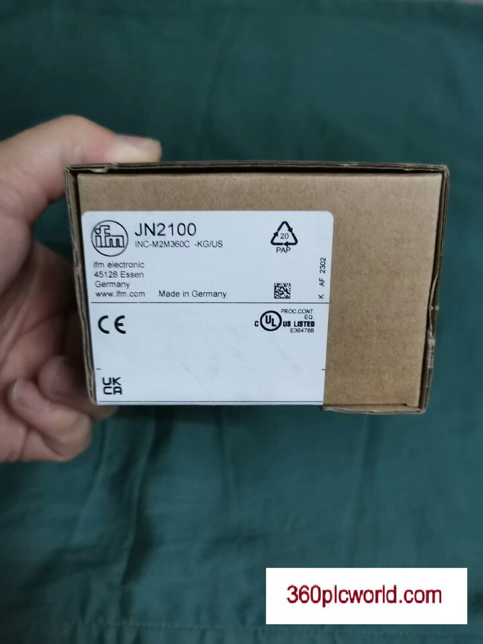 1PC FOR IFM JN2100 NEW